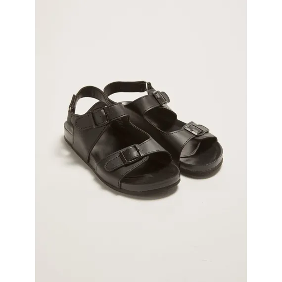 Oglan çagalar üçin sandal LC Waikiki, Reňk: Gara, Ölçeg: 36