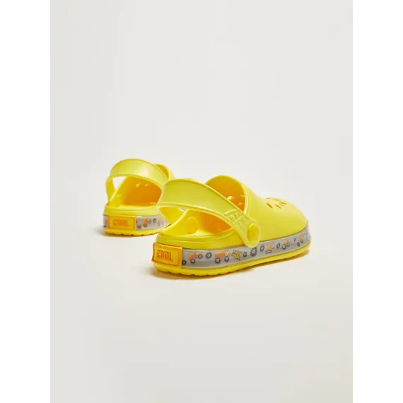 Oglanjyk kroks şyppygy LC Waikiki, Reňk: Sary, Ölçeg: 29, 4 image