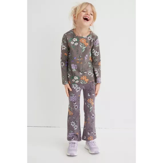 Футболка H&M, Цвет: Антрацит, Размер: 8-10 лет, изображение 2