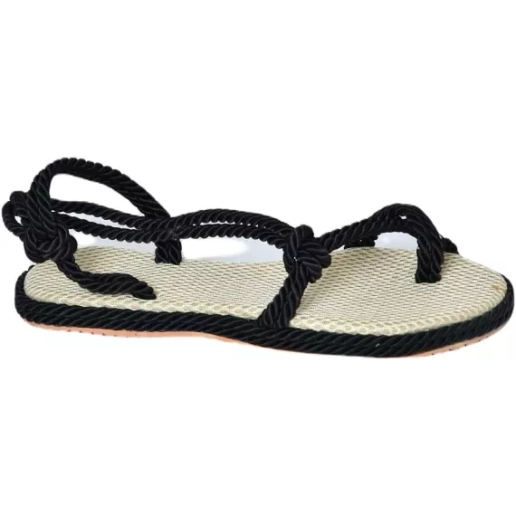 Сандалии Fox Shoes, Цвет: Черный, Размер: 39, изображение 3