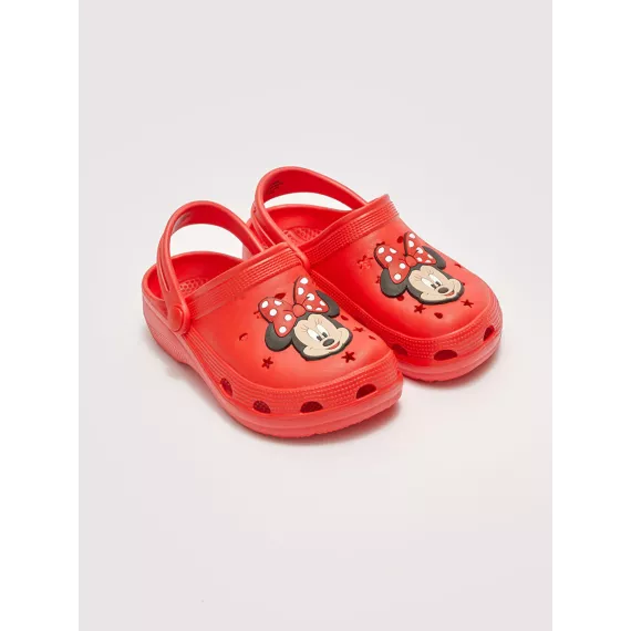Gyz kroks LC Waikiki, Reňk: Gyzyl, Ölçeg: 26