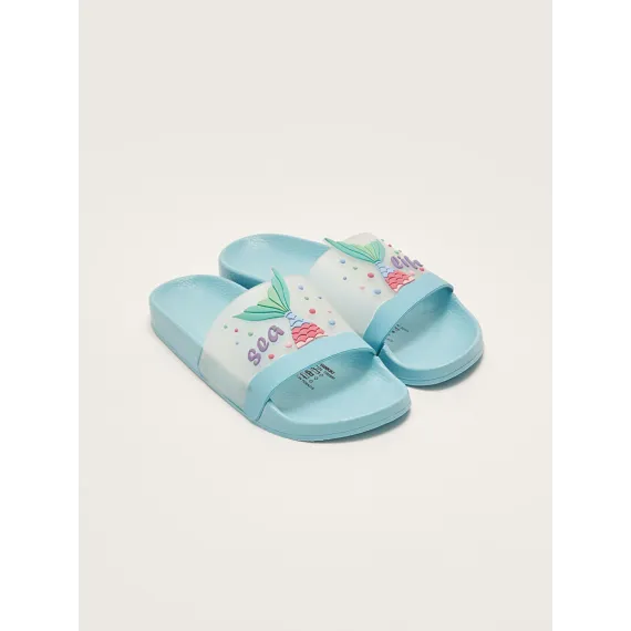 Gyz şyppyk LC Waikiki, Reňk: Açyk gök, Ölçeg: 37