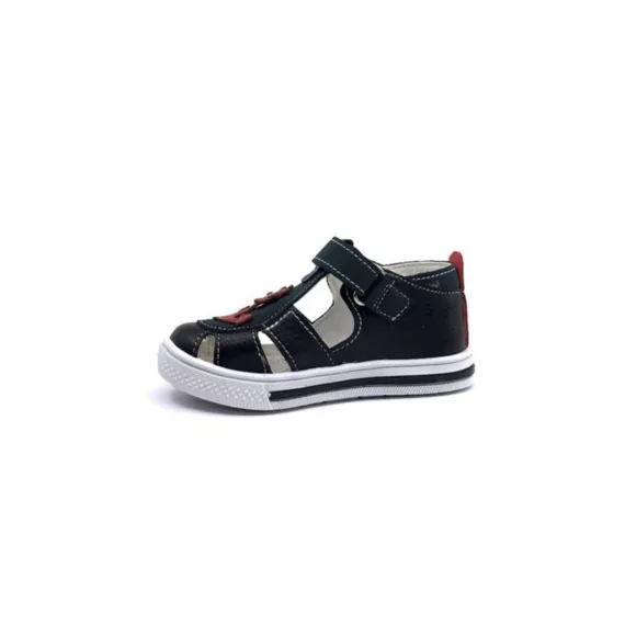 Oglan çagalar üçin sandal SIRINBEBE, Reňk: Gök, Ölçeg: 33, 3 image