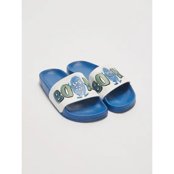 Oglan şyppyk LC Waikiki, Reňk: Gök, Ölçeg: 31