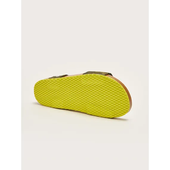 Oglan çagalar üçin sandal LC Waikiki, Reňk: Haki, Ölçeg: 32, 4 image