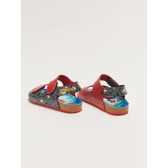 Oglan çagalar üçin sandal LC Waikiki, Reňk: Gyzyl, Ölçeg: 27, 5 image
