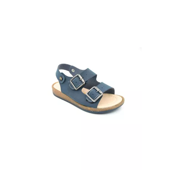 Oglan çagalar üçin sandal SIRINGENC, Reňk: Gök, Ölçeg: 33, 2 image