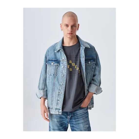 Футболка Ltb, Цвет: Антрацит, Размер: 2XL, изображение 3