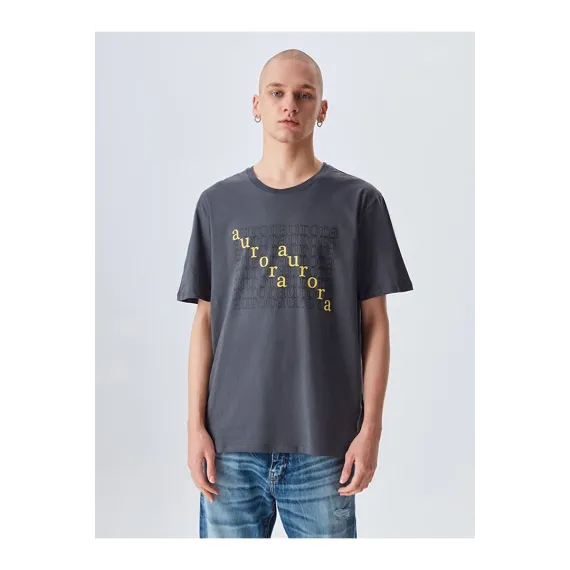 Футболка Ltb, Цвет: Антрацит, Размер: 2XL, изображение 5