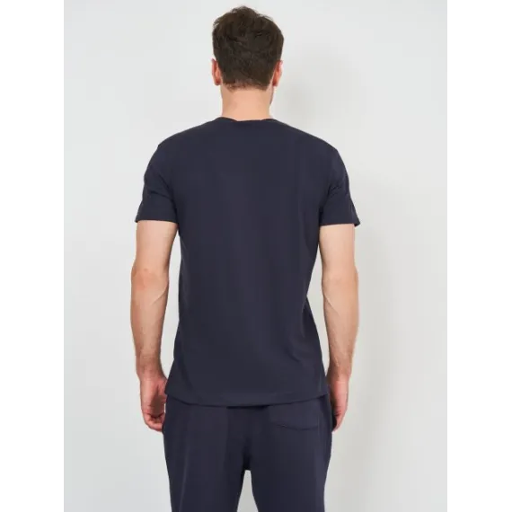 Футболка CALVIN KLEIN JEANS, Цвет: Синий, Размер: S, изображение 2