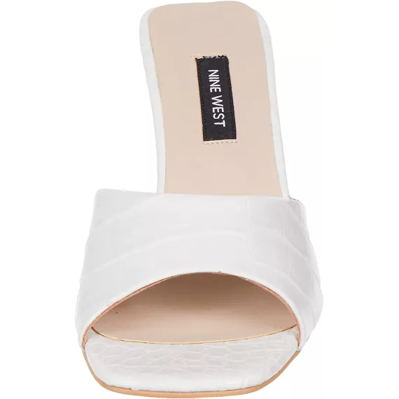⠀Обувь Nine West, Цвет: Белый, Размер: 37, изображение 2