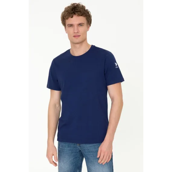 Erkek futbolka US POLO ASSN, Reňk: Gök, Ölçeg: L, 2 image