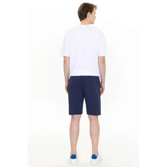 Шорты US POLO ASSN U.S. POLO ASSN. US POLO ASSN, Цвет: Синий, Размер: M, изображение 3