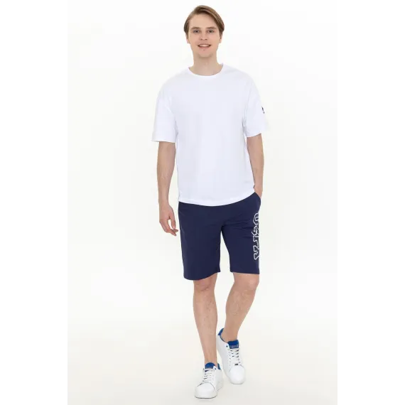 Шорты US POLO ASSN U.S. POLO ASSN. US POLO ASSN, Цвет: Синий, Размер: M