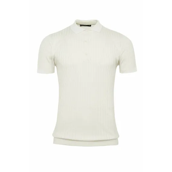 Erkek futbolka DeFacto, Reňk: Ak, Ölçeg: 2XL