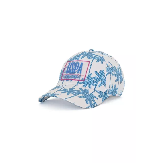 Кепка U.S. POLO ASSN. US POLO ASSN U.S. POLO ASSN. US POLO ASSN, Цвет: Голубой, Размер: STD, изображение 2