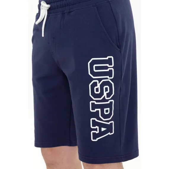 Шорты US POLO ASSN U.S. POLO ASSN. US POLO ASSN, Цвет: Синий, Размер: M, изображение 4