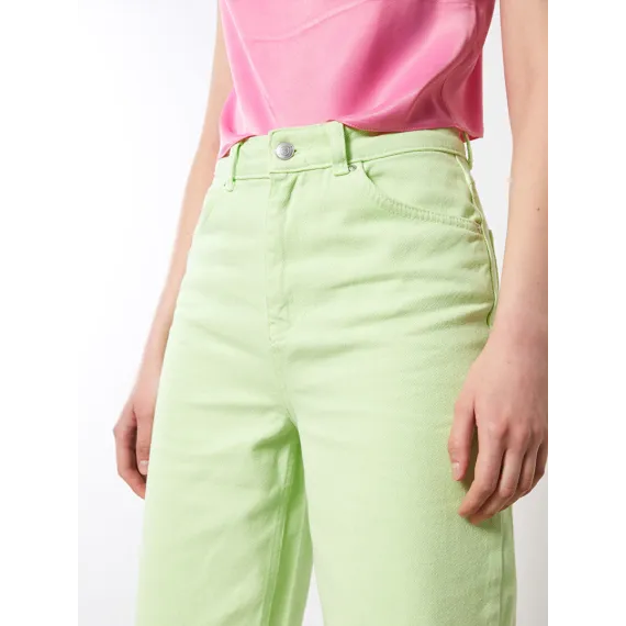 Джинсы XSIDE, Цвет: Зеленый, Размер: 24, изображение 3