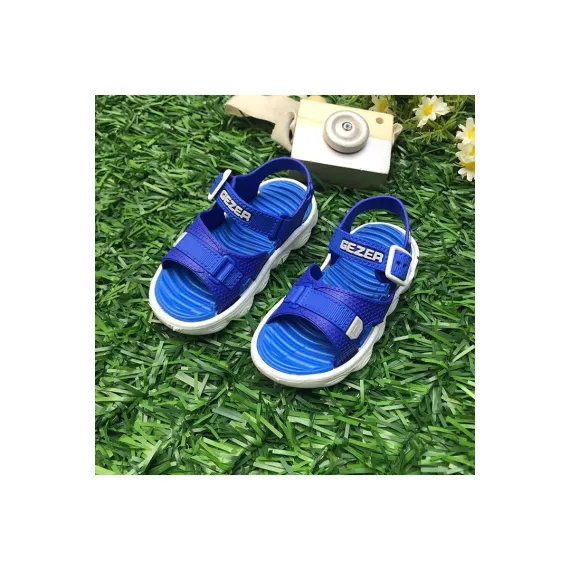 Oglanjyk sandal Gezer, Reňk: Açyk gök, Ölçeg: 26