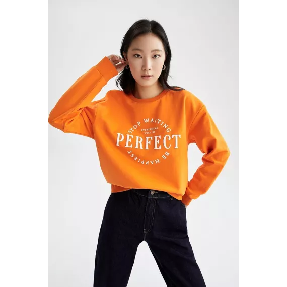 Zenanlar üçin switşot DeFacto, Reňk: Mämişi, Ölçeg: 2XL