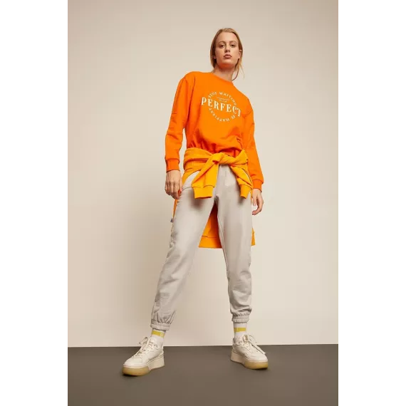 Zenanlar üçin switşot DeFacto, Reňk: Mämişi, Ölçeg: 2XL, 4 image