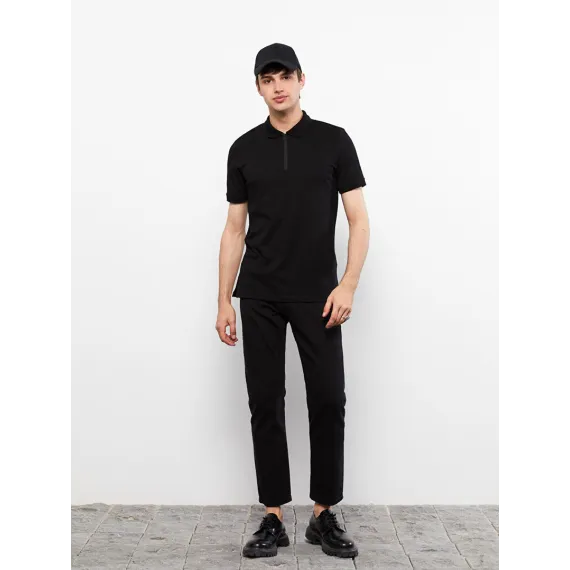 Erkekler üçin jins balak LC Waikiki, Reňk: Gara, Ölçeg: 30/33