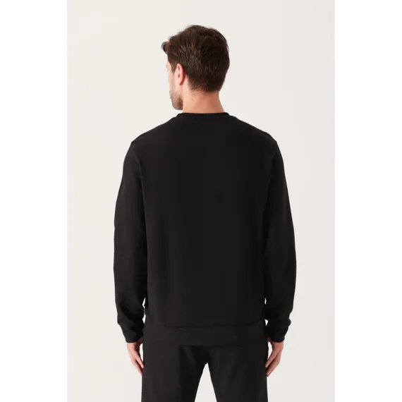 Erkek switşot AVVA, Reňk: Gara, Ölçeg: XL, 3 image