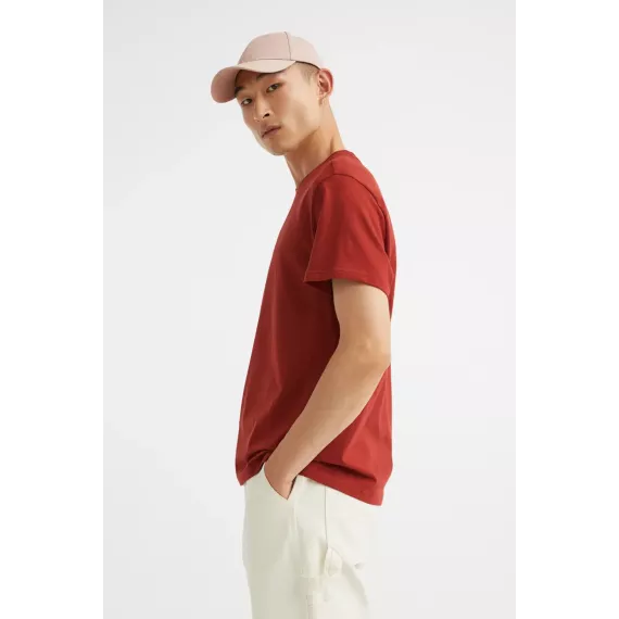 Футболка H&M, Цвет: Коричневый, Размер: M, изображение 4
