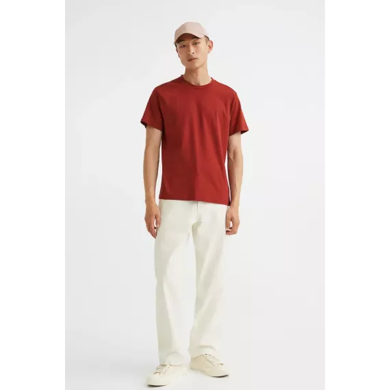 Футболка H&M, Цвет: Коричневый, Размер: M, изображение 3