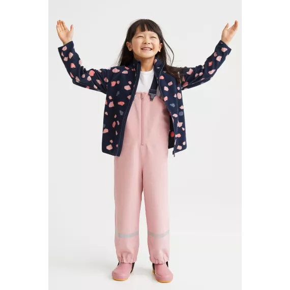 Кардиган H&M, Цвет: Темно-синий, Размер: 4-6 лет