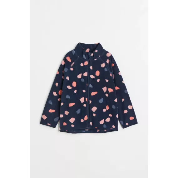 Кардиган H&M, Цвет: Темно-синий, Размер: 4-6 лет, изображение 3
