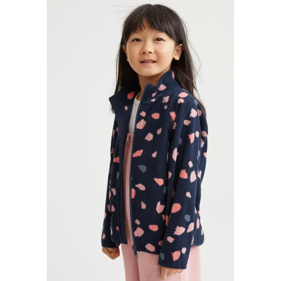 Кардиган H&M, Цвет: Темно-синий, Размер: 4-6 лет, изображение 2