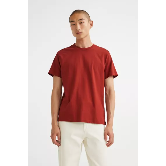 Футболка H&M, Цвет: Коричневый, Размер: M