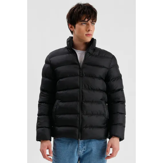 Erkekler üçin kurtka TONNY BLACK, Reňk: Gara, Ölçeg: 2XL, 3 image
