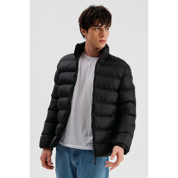Erkekler üçin kurtka TONNY BLACK, Reňk: Gara, Ölçeg: 2XL, 2 image