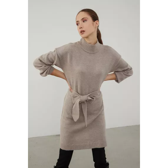 Zenan köýnek SHERIN, Reňk: Bež, Ölçeg: STD, 2 image