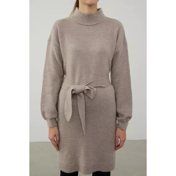 Zenan köýnek SHERIN, Reňk: Bež, Ölçeg: STD, 4 image