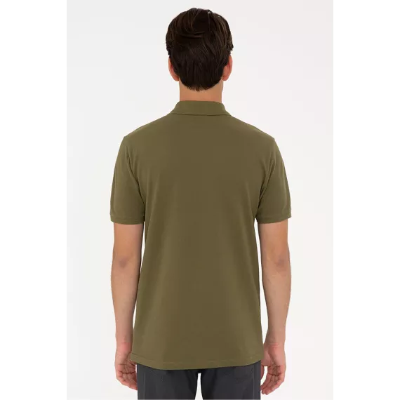 Батник U.S. POLO ASSN. US POLO ASSN, Цвет: Зеленый, Размер: 3XL, изображение 3