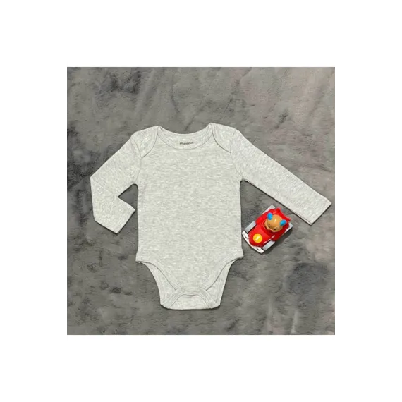Боди 2 шт. PİEROSBABY, Цвет: Разноцветный, Размер: 3-6 мес., изображение 2