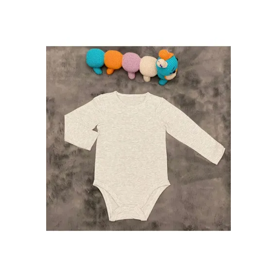 Боди 3 шт. PİEROSBABY, Цвет: Разноцветный, Размер: 3-6 мес., изображение 4