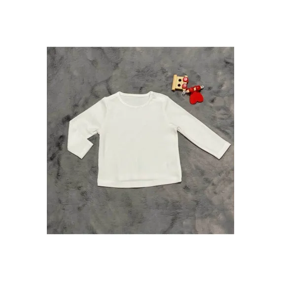 Bäbek komplekt PİEROSBABY, Reňk: Ak, Ölçeg: 9-12 aý, 2 image