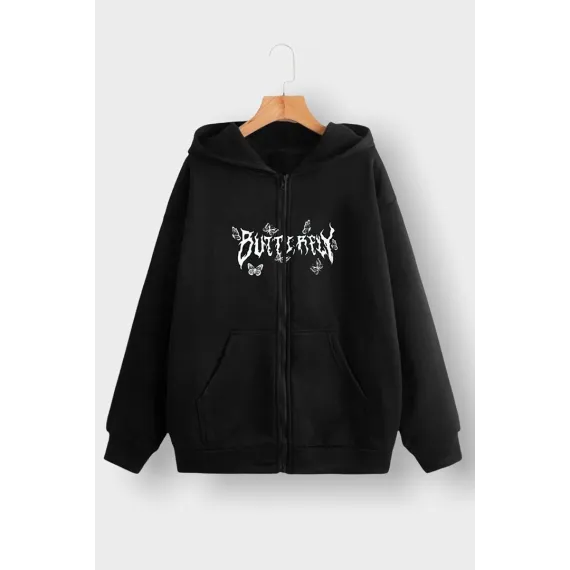 Кардиган Ef Boutique, Цвет: Черный, Размер: L, изображение 3