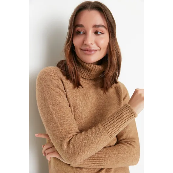 Žempir TRENDYOLMILLA, Reňk: Goňur, Ölçeg: L, 2 image