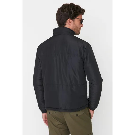 Куртка TRENDYOL MAN, Цвет: Черный, Размер: 2XL, изображение 5