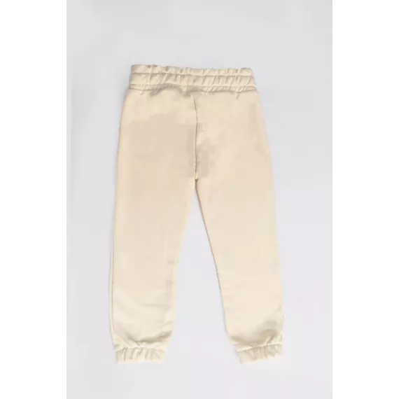 Gyz jogger balagy LUESS, Reňk: Bež, Ölçeg: 7-8 ýaş, 2 image