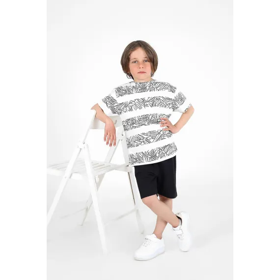 Комплект LUESS, Цвет: Разноцветный, Размер: 4-5 лет, изображение 4