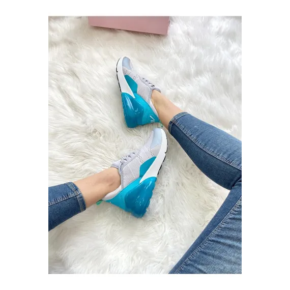 Кроссовки ELSESHOES, Цвет: Серый, Размер: 40, изображение 3