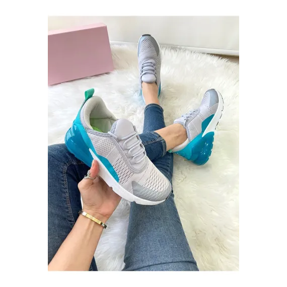 Кроссовки ELSESHOES, Цвет: Серый, Размер: 40, изображение 2