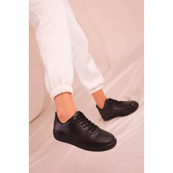 Zenan sport aýakgaby SOHO, Reňk: Gara, Ölçeg: 36