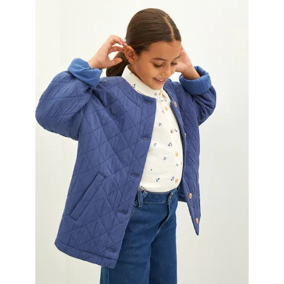 Куртка LC Waikiki, Цвет: Синий, Размер: 9-10 лет, изображение 4
